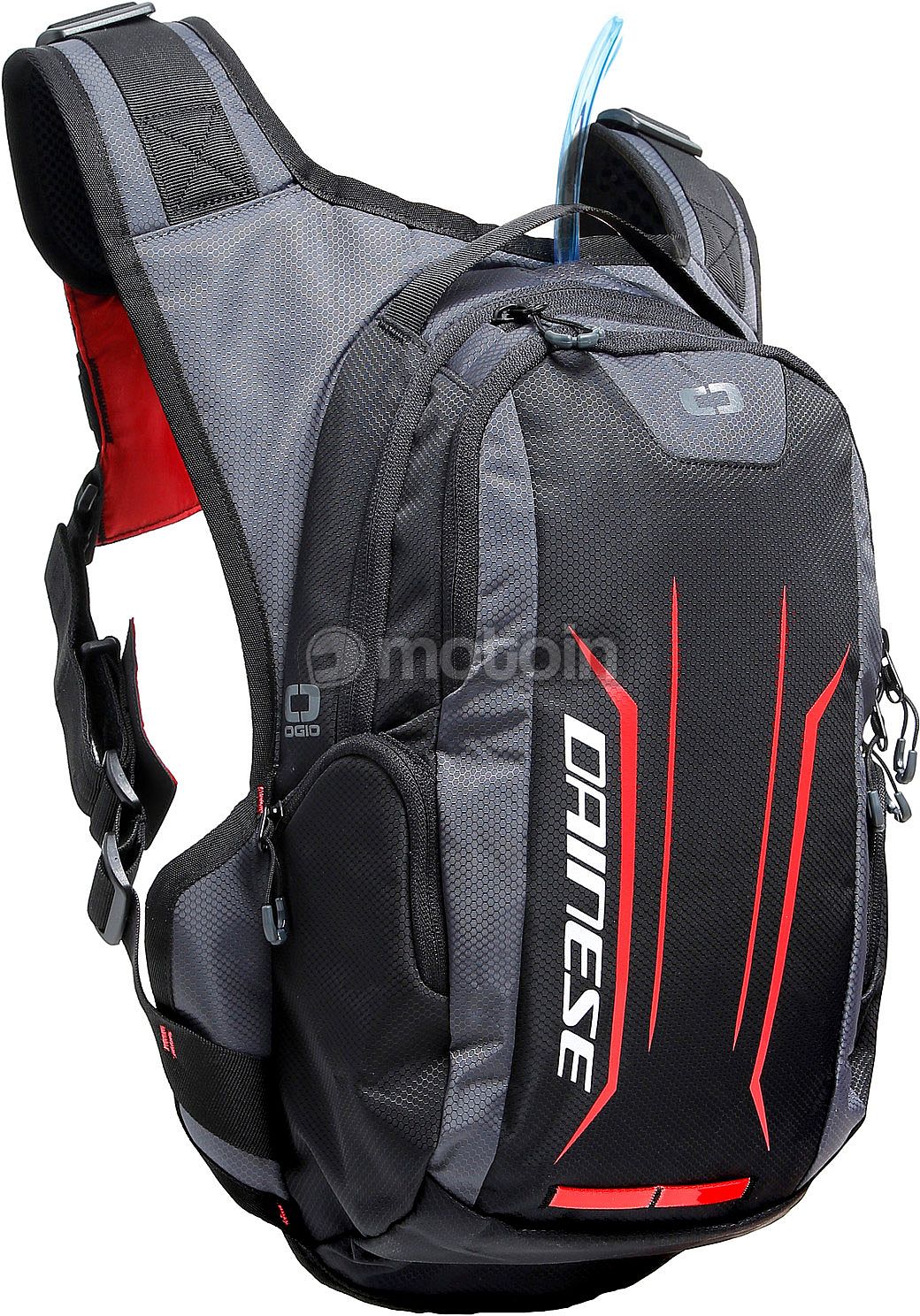 Dainese D-Throttle Backpack Review at RevZilla.com - YouTube