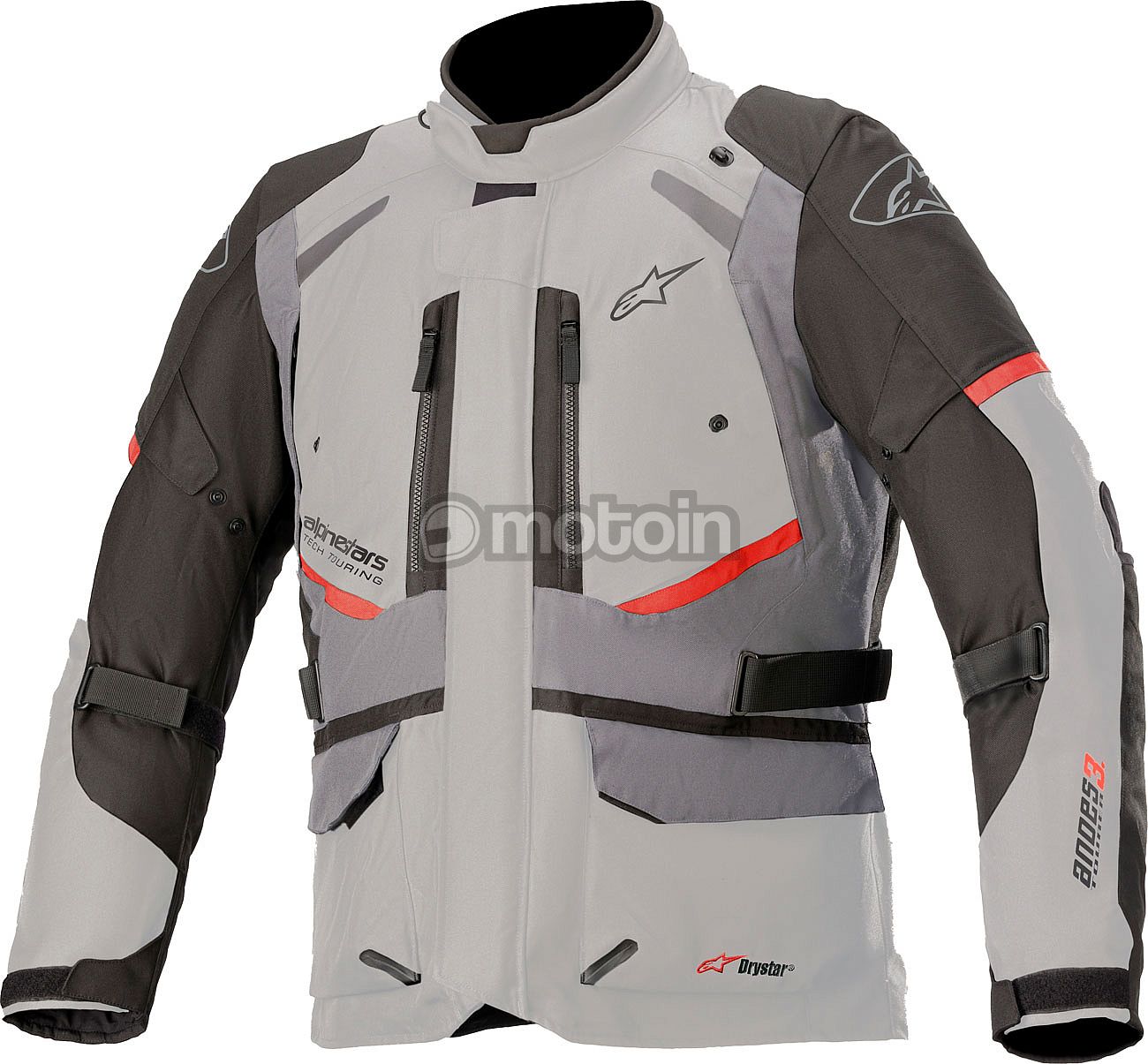Alpinestars Andes V3, chaqueta textil Drystar