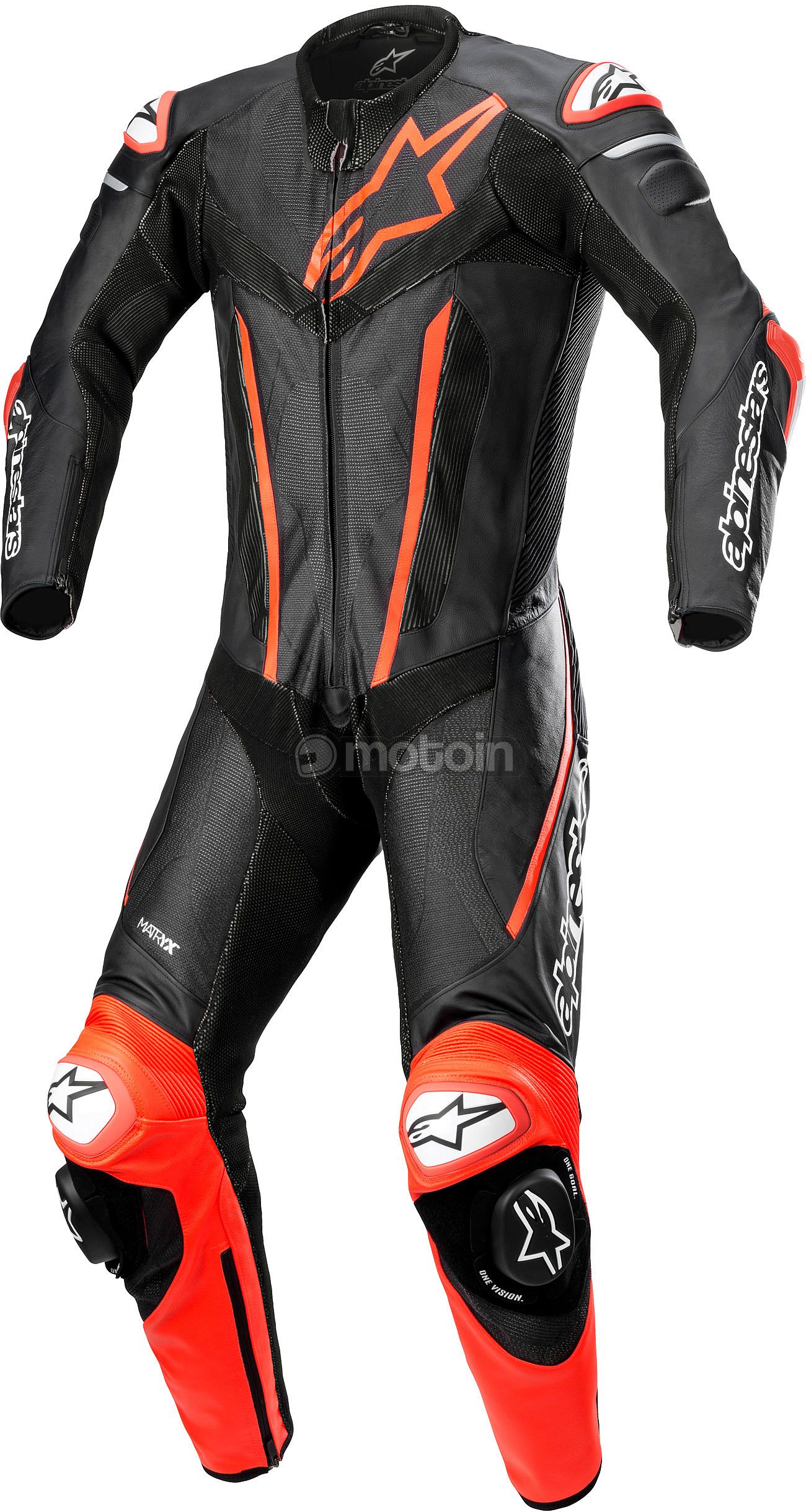 Alpinestars Fusion, leather suit 1pcs.