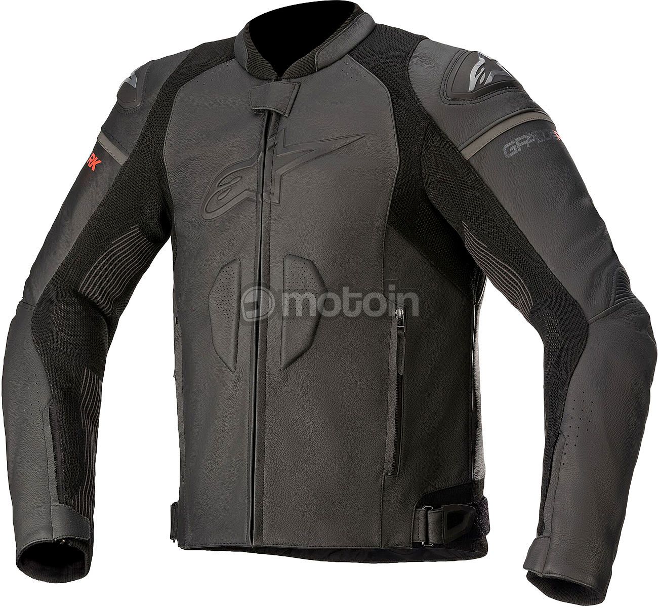 Alpinestars GP Plus R V3 Rideknit, leather jacket