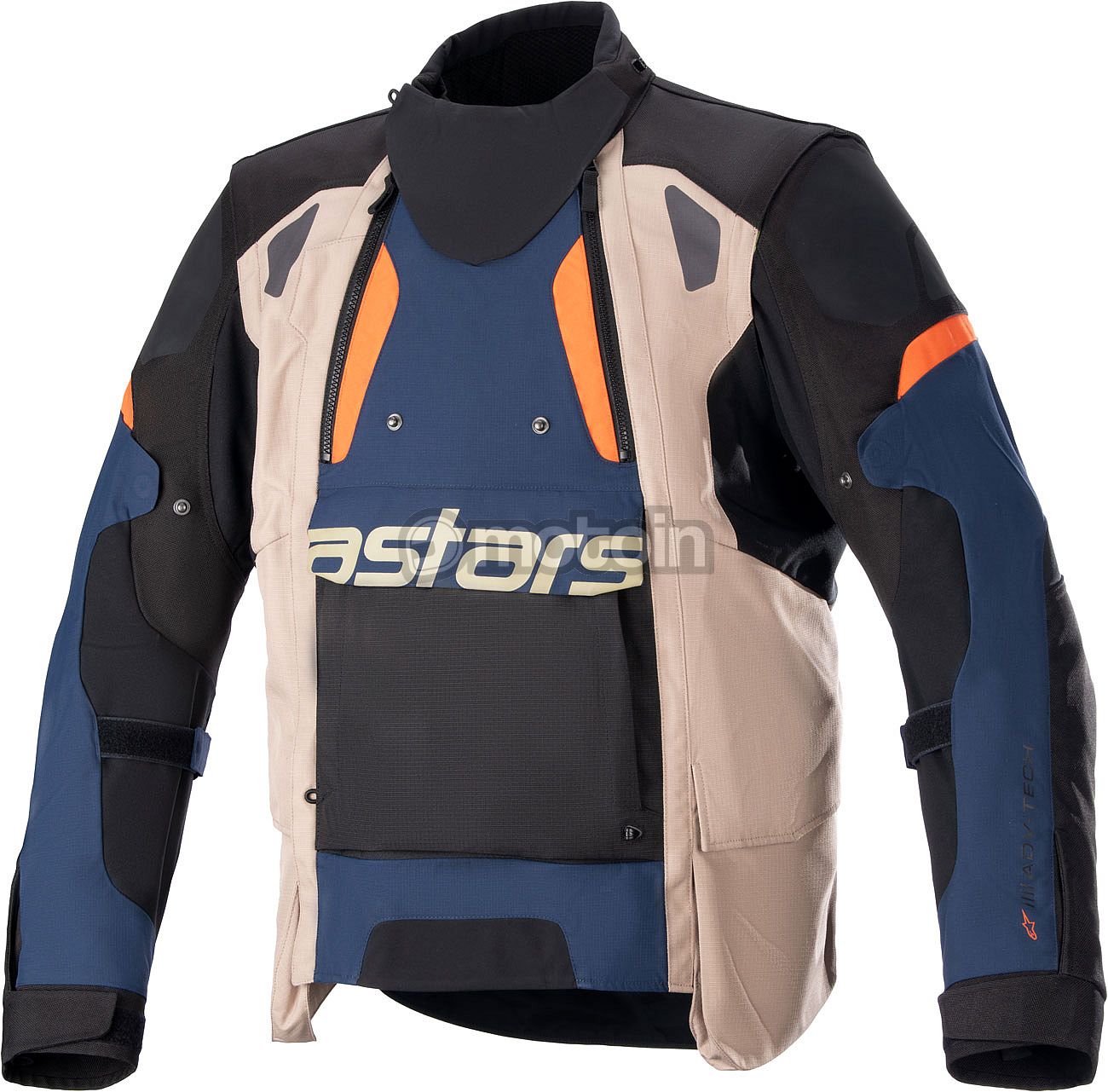 Alpinestars Halo, casaco têxtil Drystar