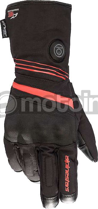 Gants chauffants HT-5 Heat Tech Drystar® Alpinestars moto :  , gant chauffant de moto