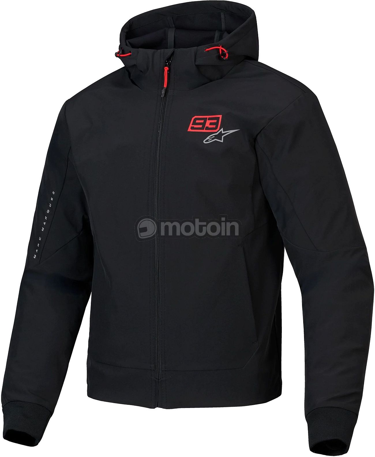 Alpinestars MM93 Radium Tech Hoodie, textile jacket - motoin.de