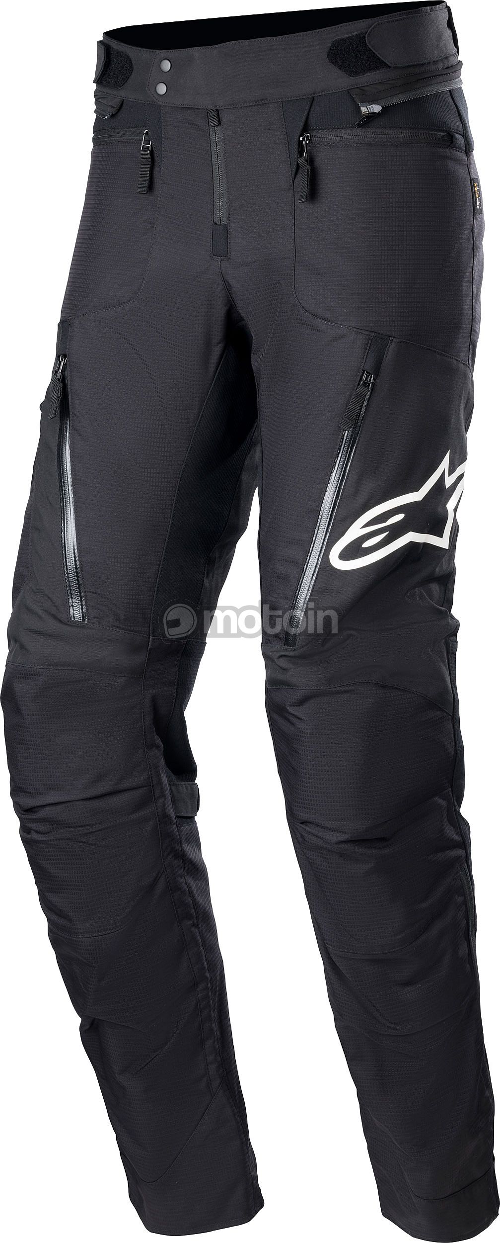 Alpinestars RX-3, pantaloni tessili impermeabili