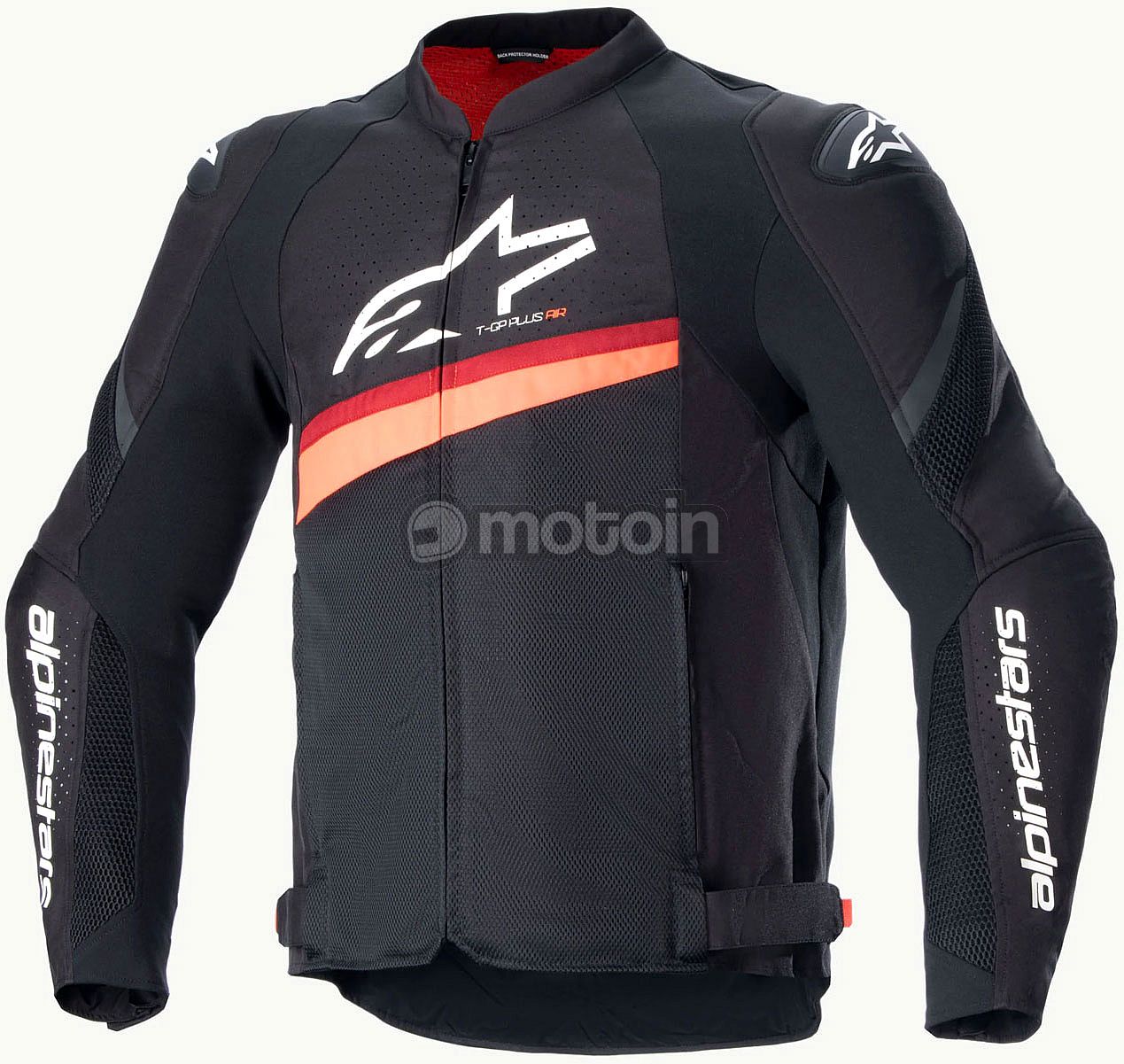 Alpinestars T-GP Plus R V4 Airflow, текстильная куртка