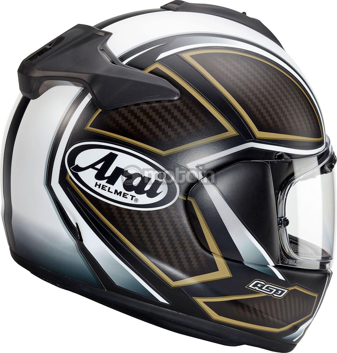 Arai Chaser-X Spine, integral helmet 