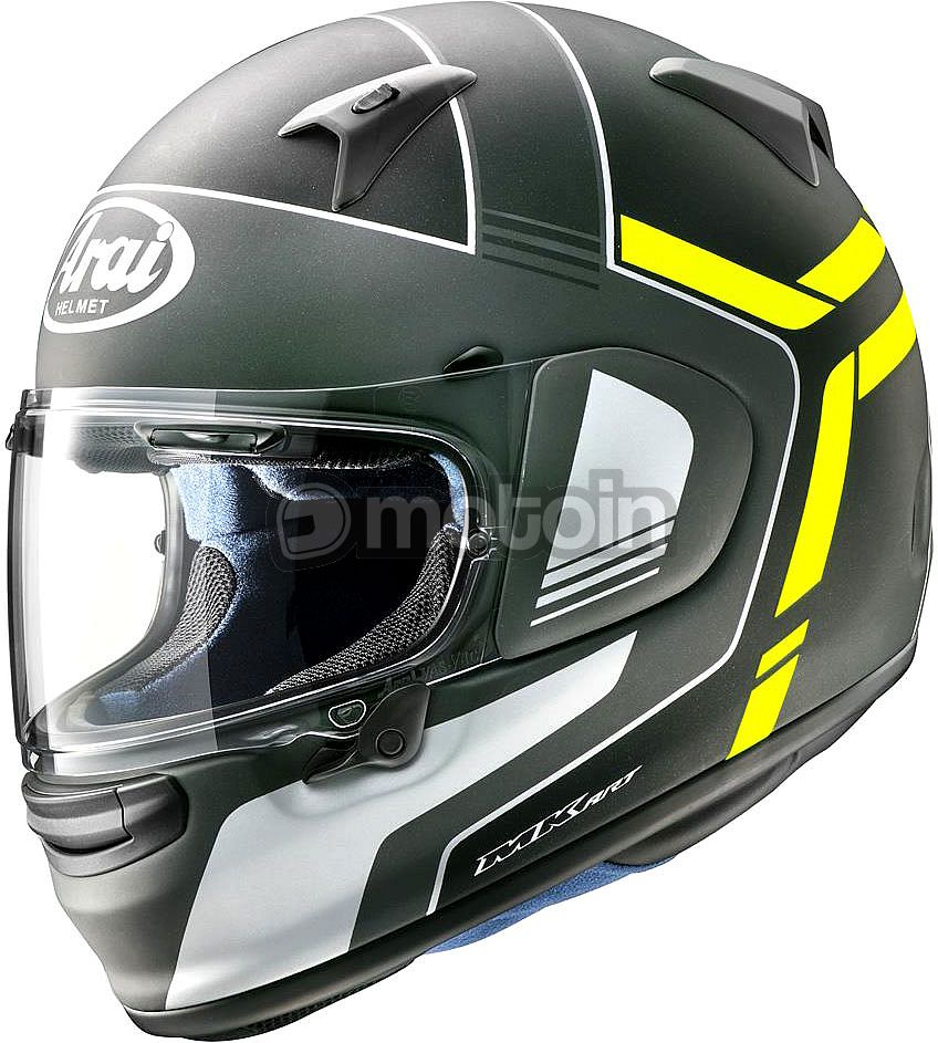 Arai Profile-V Tube, integral helmet 