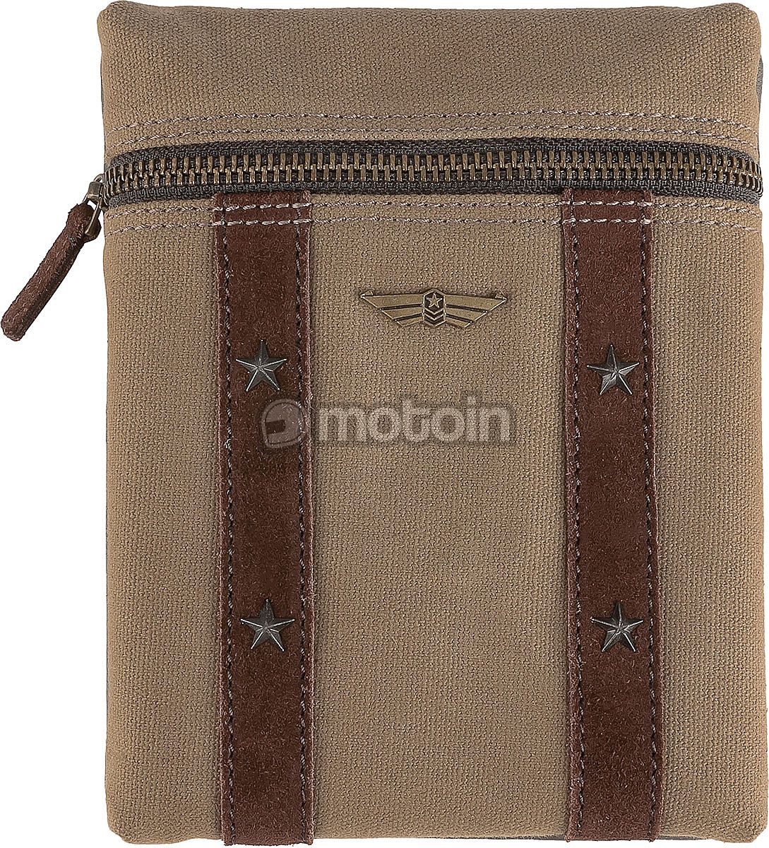 Artonvel Messenger Bag Military