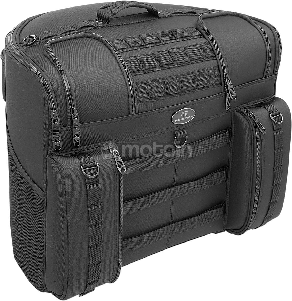 Saddlemen Tactical BR4100, rear seat bag