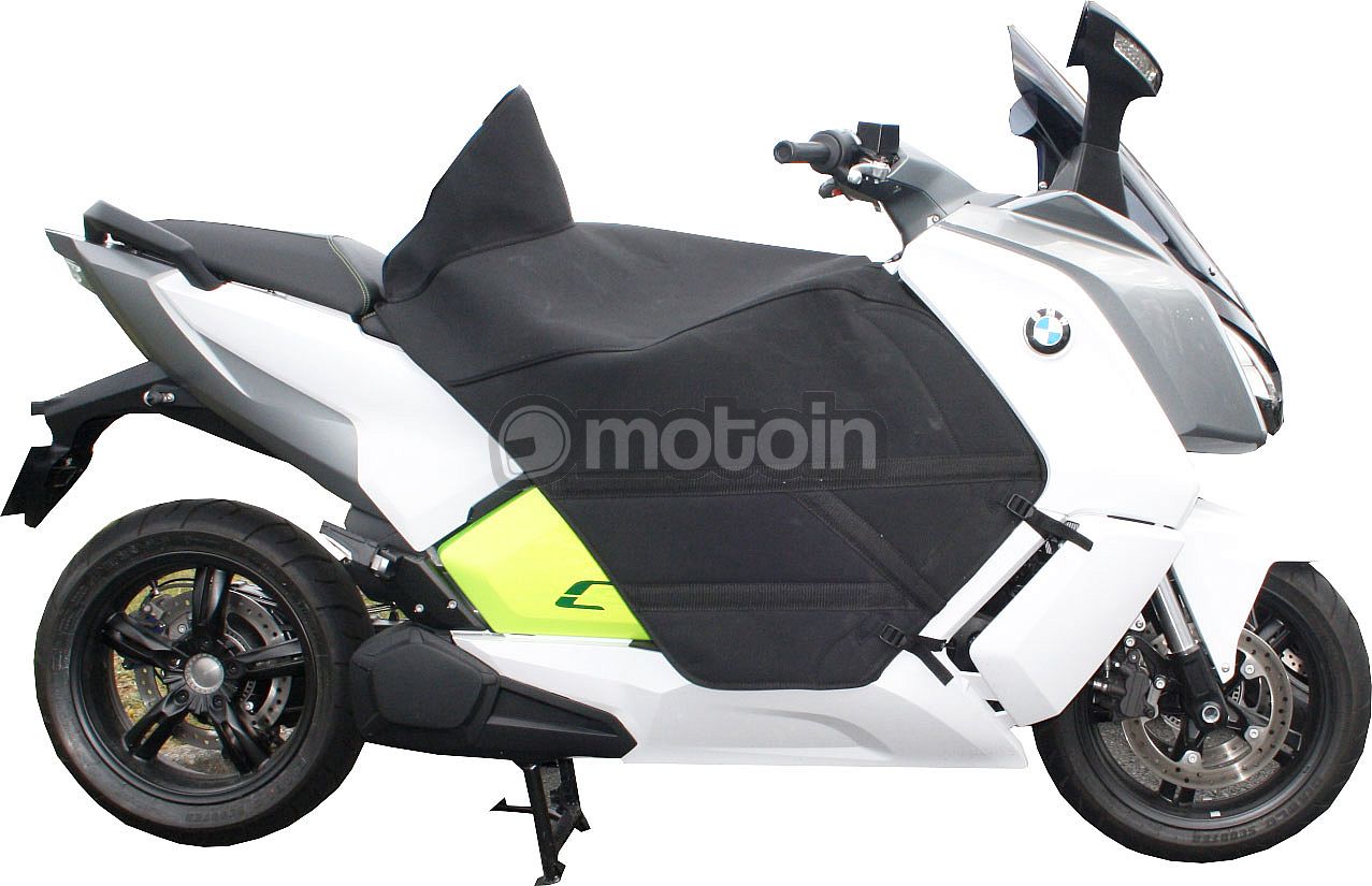 Bagster Briant BMW C-Evolution Electric, beskyttelse mod vejrfor