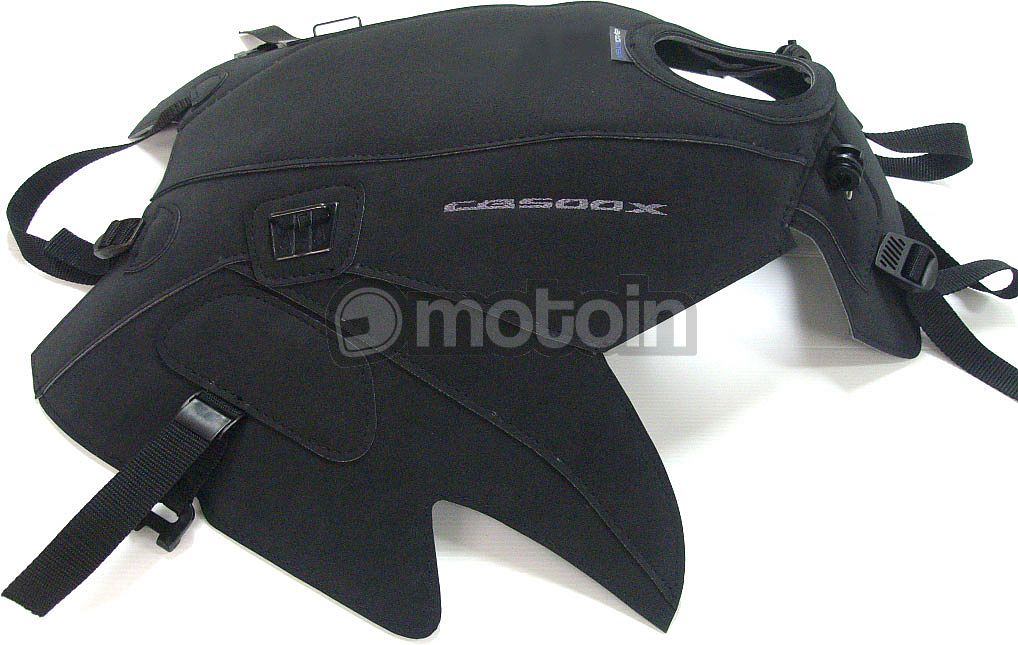 Bagster Honda CB500X, tankcover