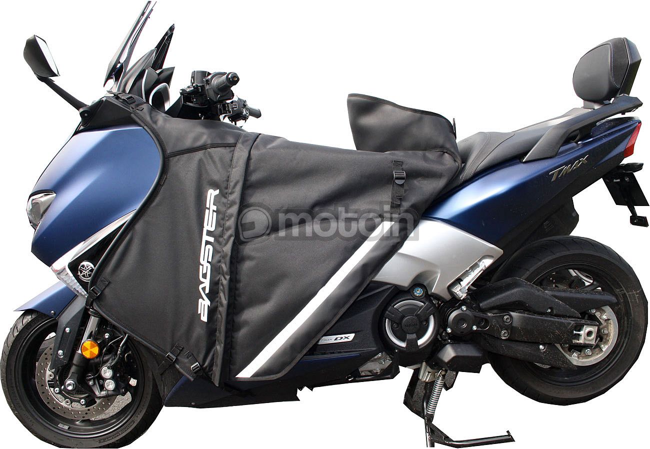 Bagster Winzip Yamaha T Max 530, weather protection