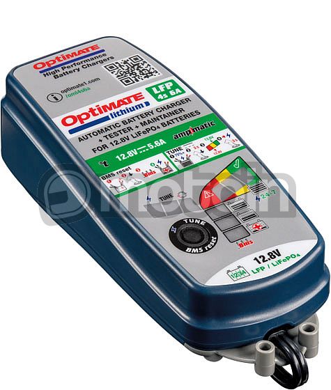 Tecmate Optimate Adapter (SAE/KET/DIN Motorrad Stecker)