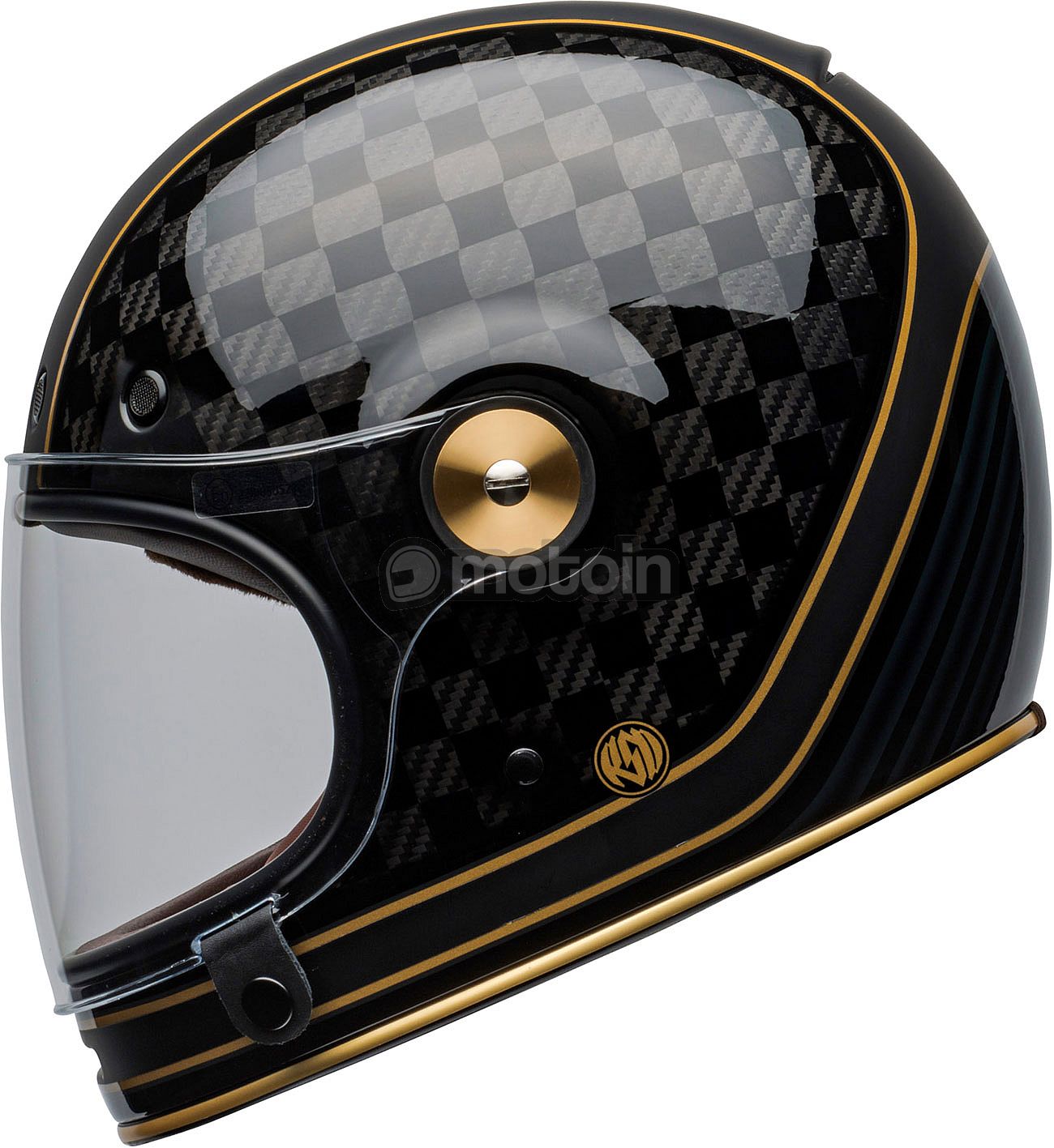 Bell Bullitt RSD Check-It, casco motoin.de