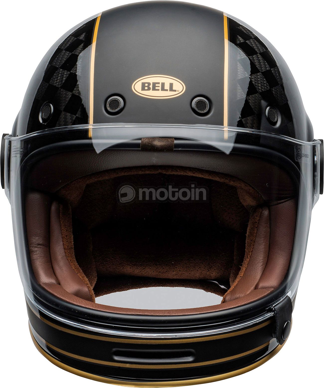 Bell Bullitt Carbon RSD Check-It, integral helmet - motoin.de