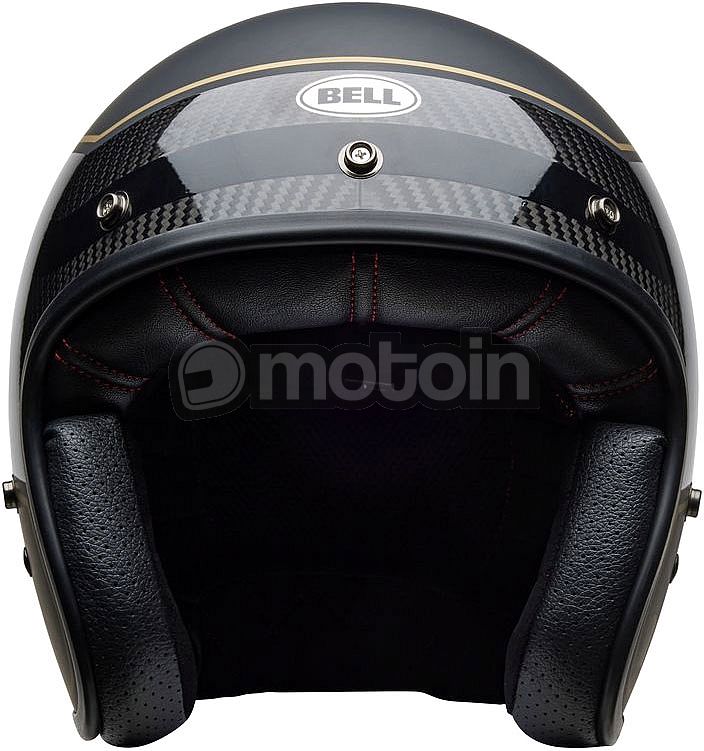 Bell Custom 500 Carbon RSD Redondo, open face helmet - motoin.de