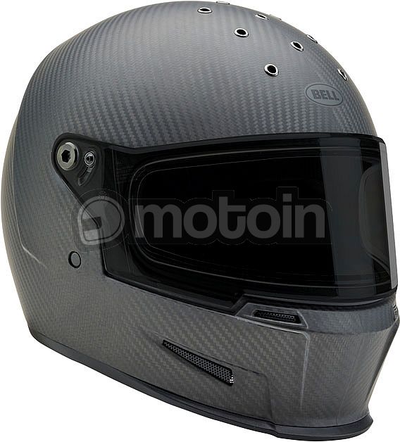 bell eliminator carbon fiber motorcycle helmet Forced Air The auto Bell Eliminator Carbon Helmet