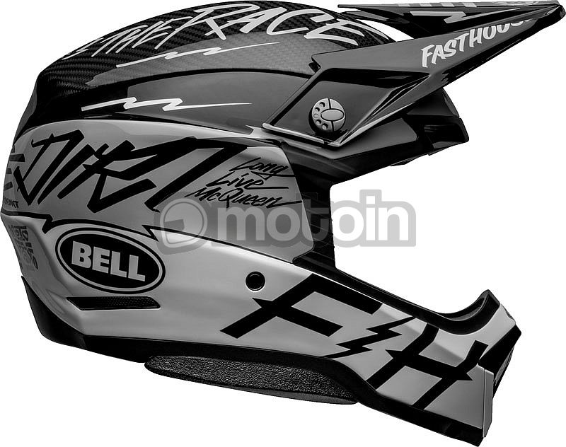 Bell Moto-10 Spherical Fasthouse DID 