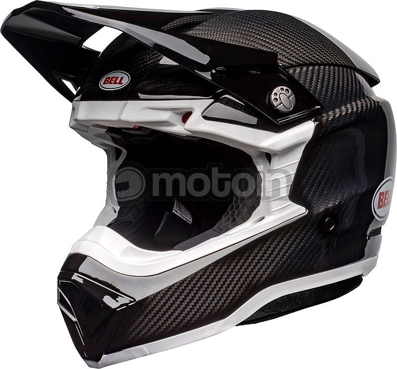 Bell Moto-10 Spherical Solid, motocross helmet