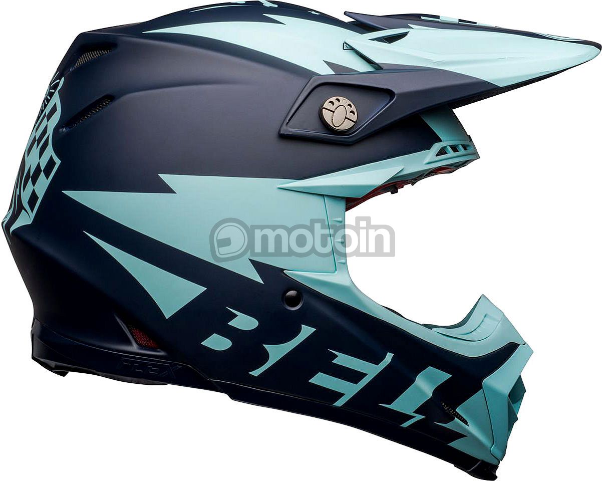 bell moto 9 flex breakaway