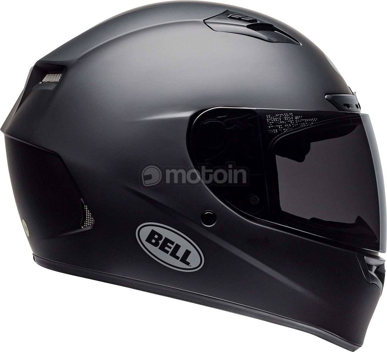Bell Qualifier DLX Mips Solid, integral 