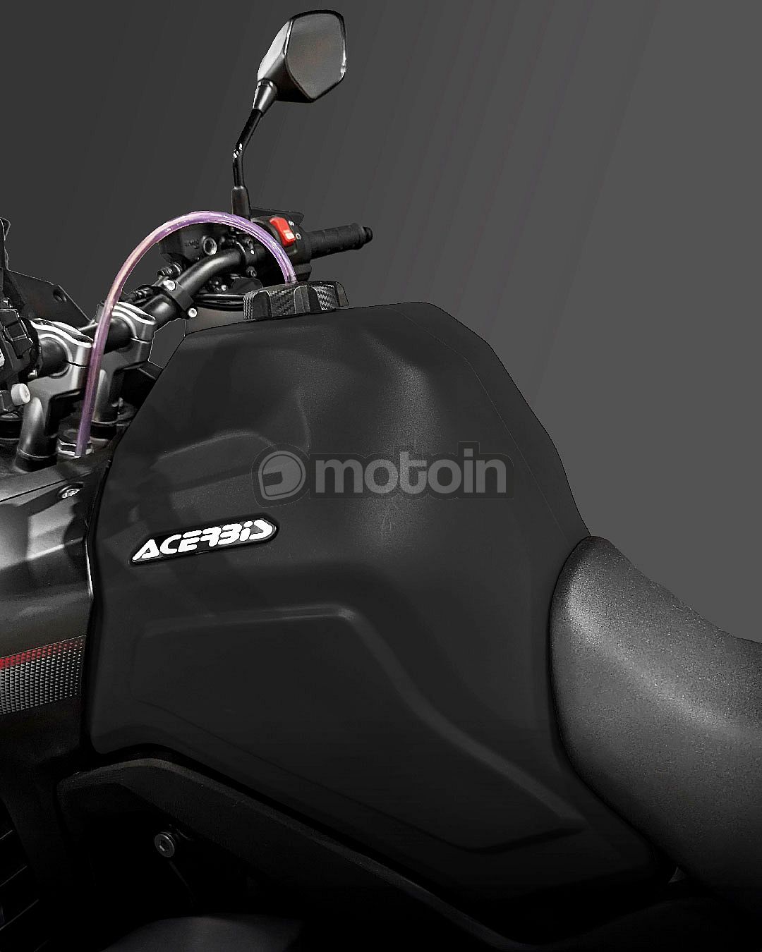 Acerbis Honda Transalp XL750 23L, serbatoio fual