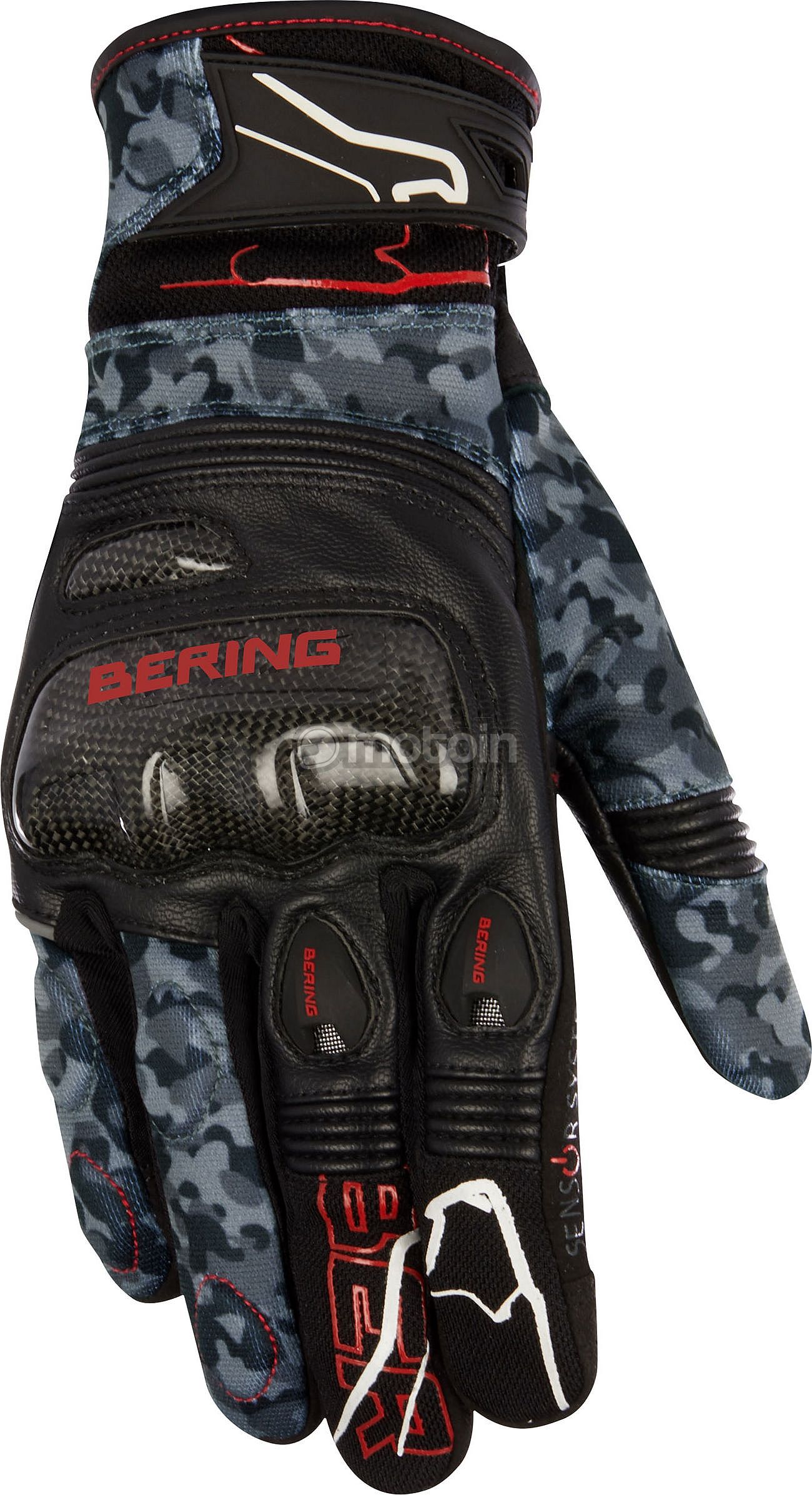 Bering Cortex, gloves