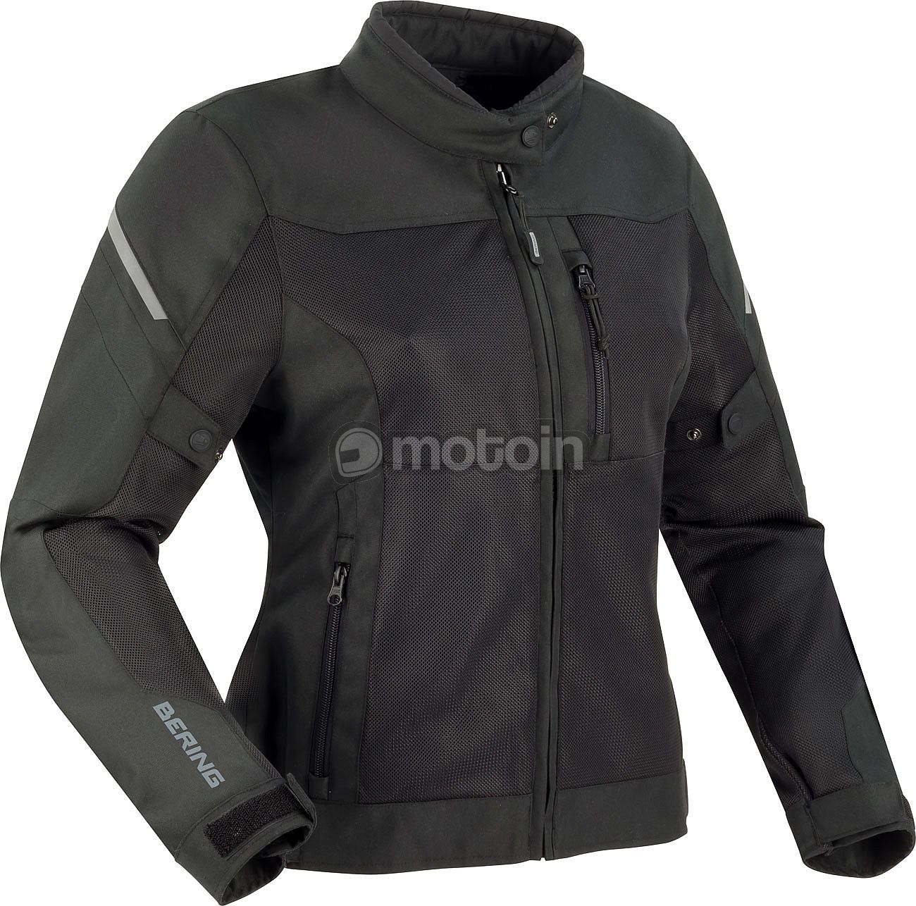 Bering Ozone, textile jacket waterproof women