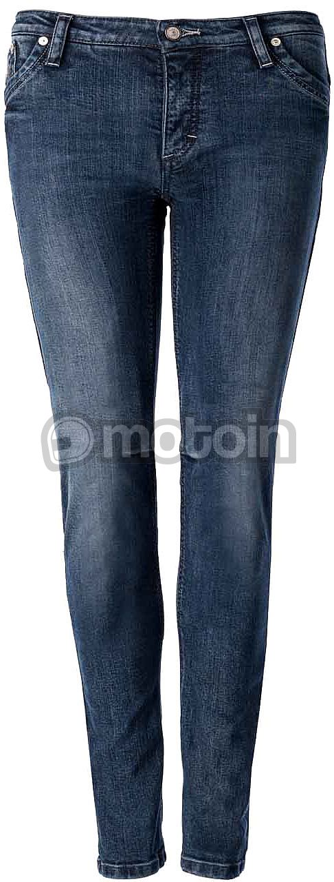 Blauer Scarlett, mulheres de calça jeans