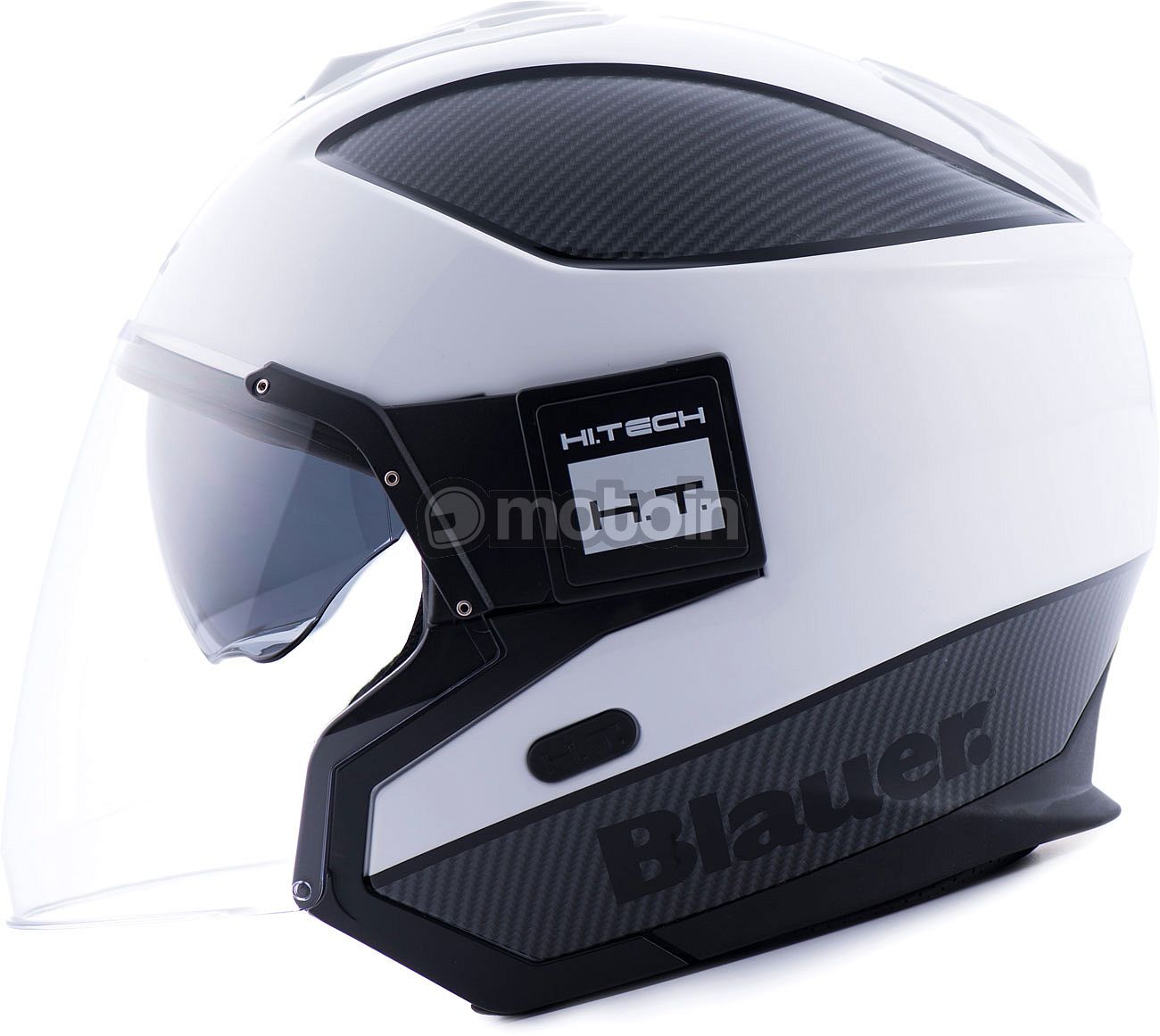 Blauer Solo jet helmet, Пункт 2-го выбора