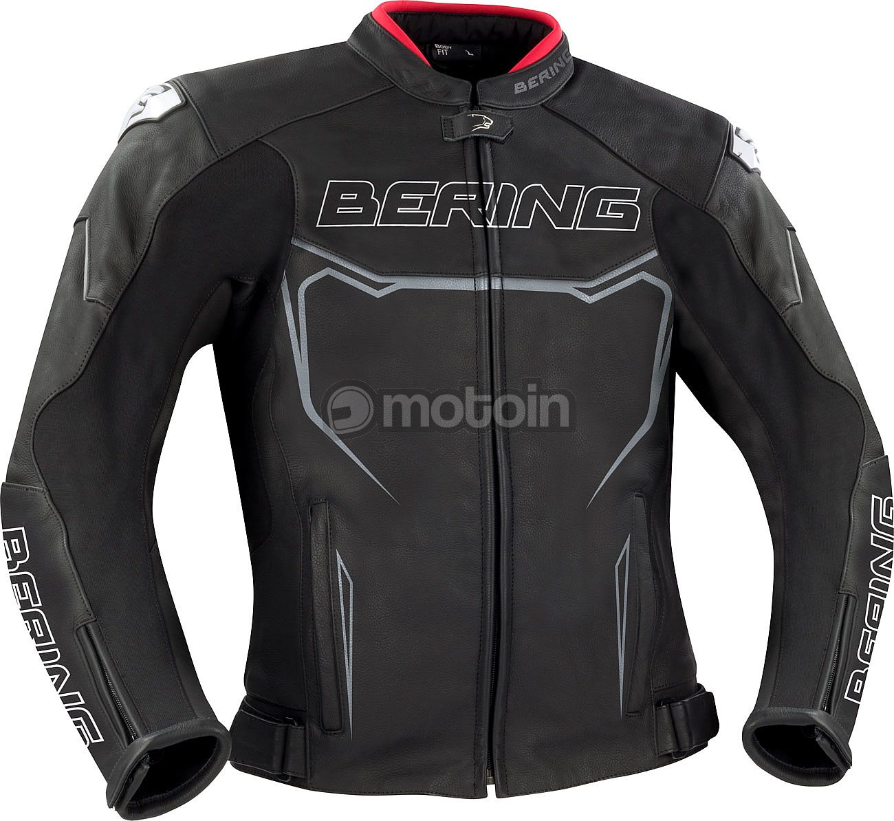 Bering Cletor, leather jacket