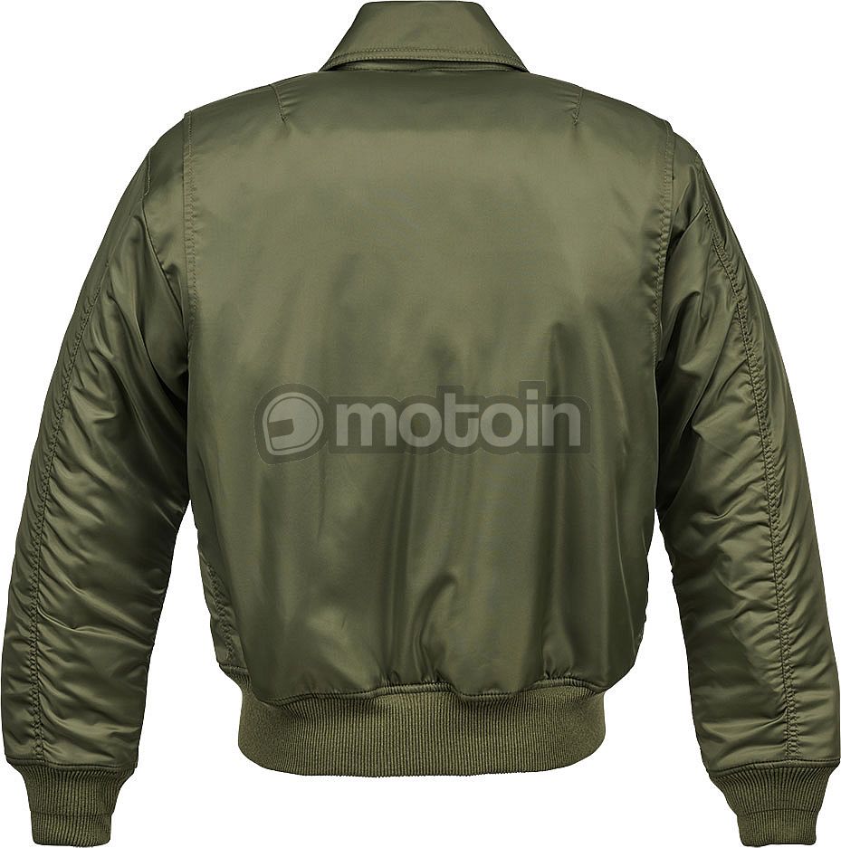 Mil-Tec US Aviator CWU Basic, textile jacket 