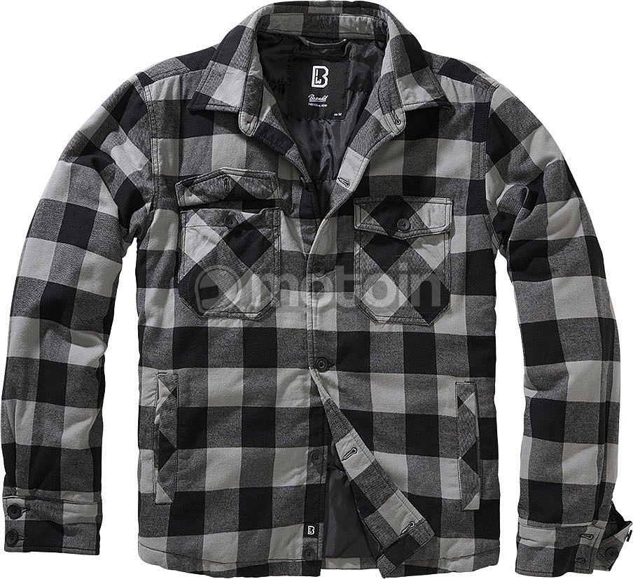 Brandit Lumberjacket, textile jacket