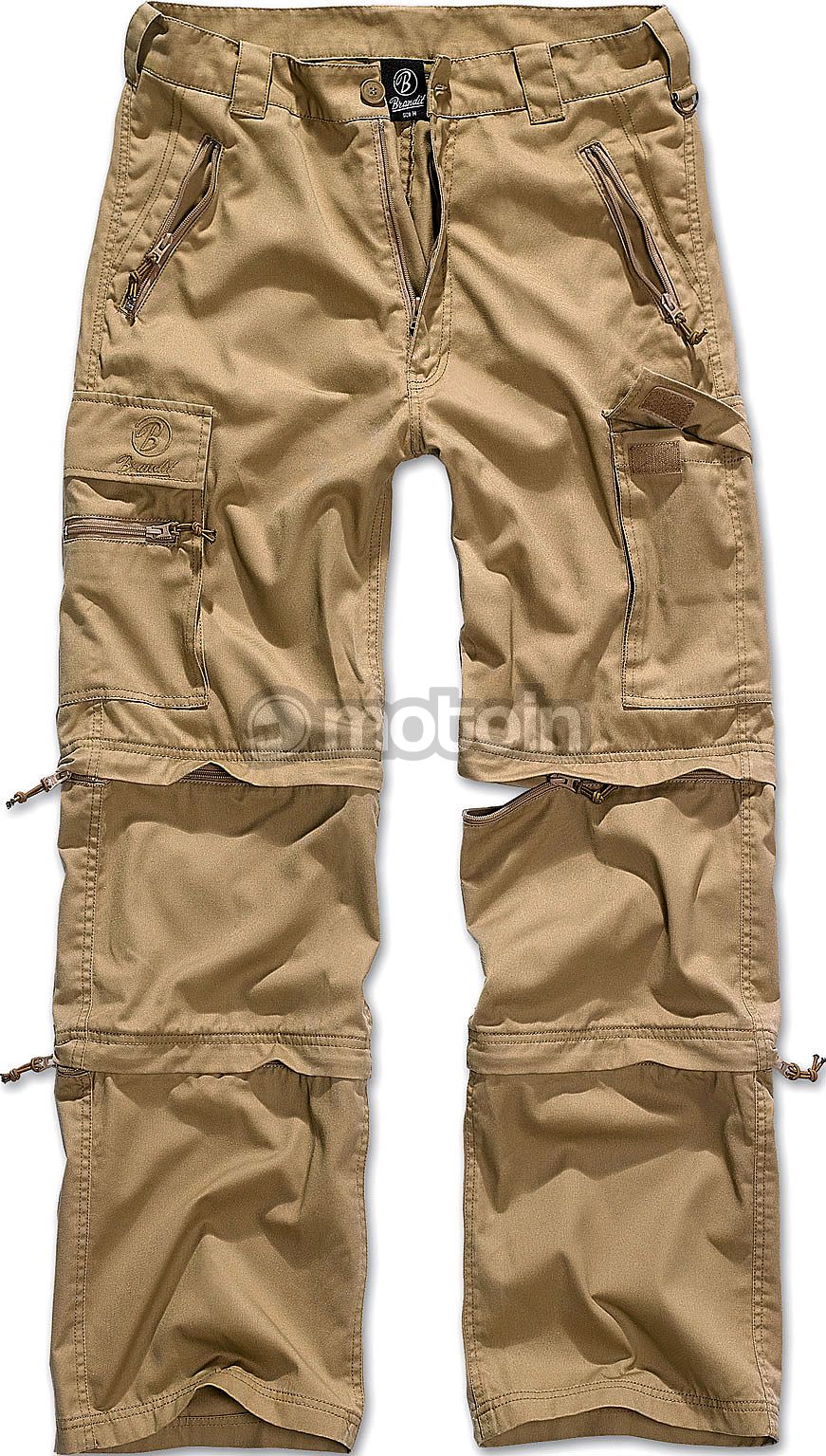 Brandit Vintage Cargo Pants beige -  - Online Hip