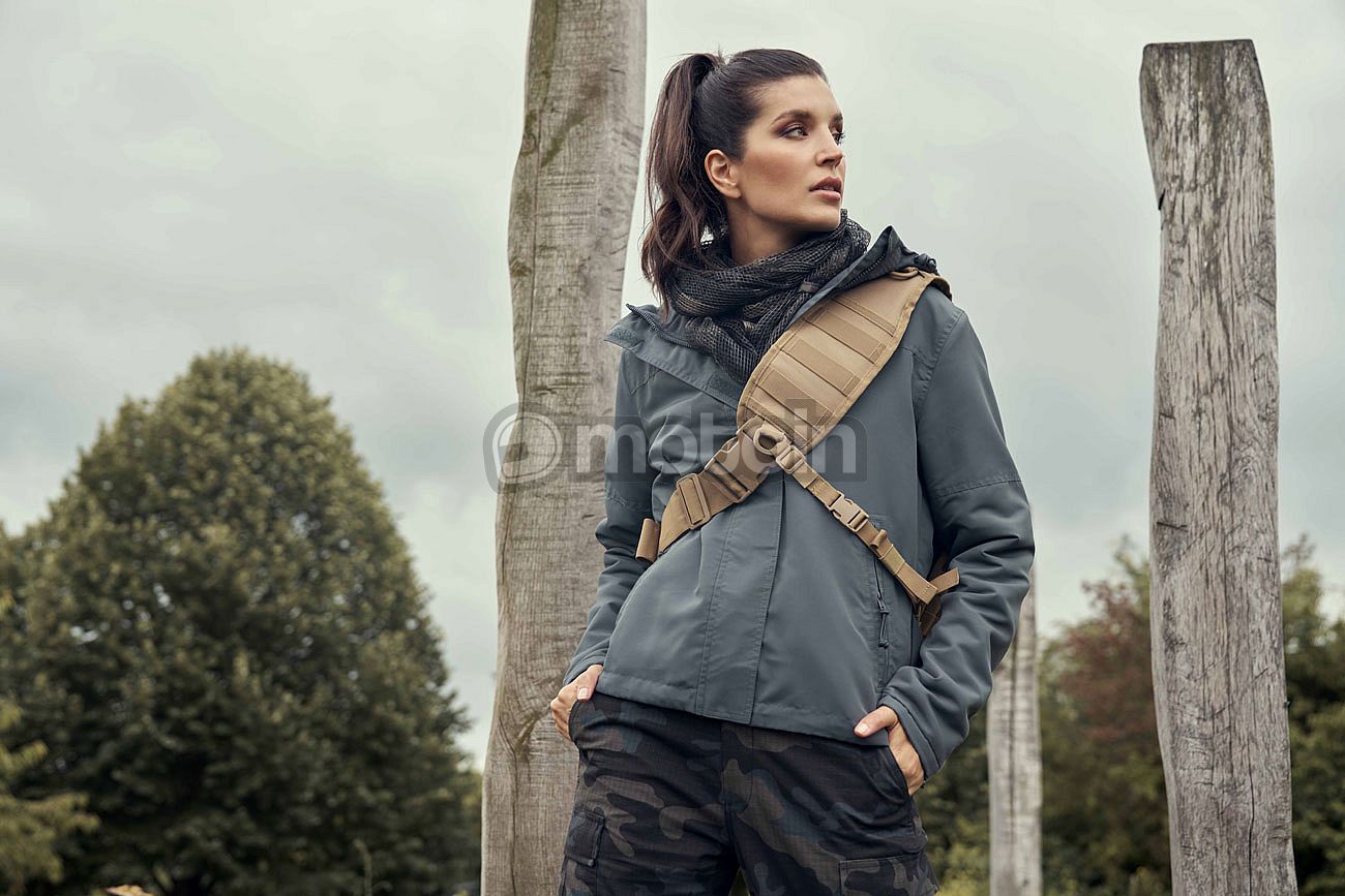 Brandit Windbreaker, textile jacket women