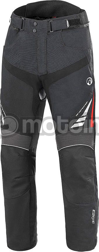 Büse B.Racing Pro, текстильные брюки водонепроницаемые