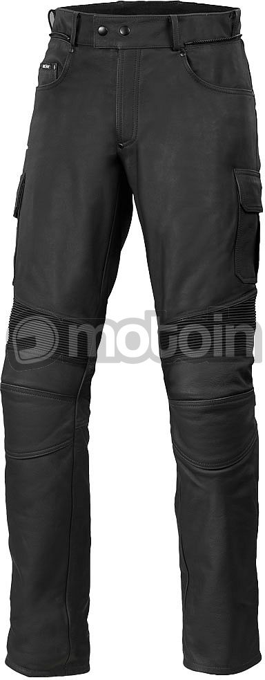 Büse Cargo, leather pants
