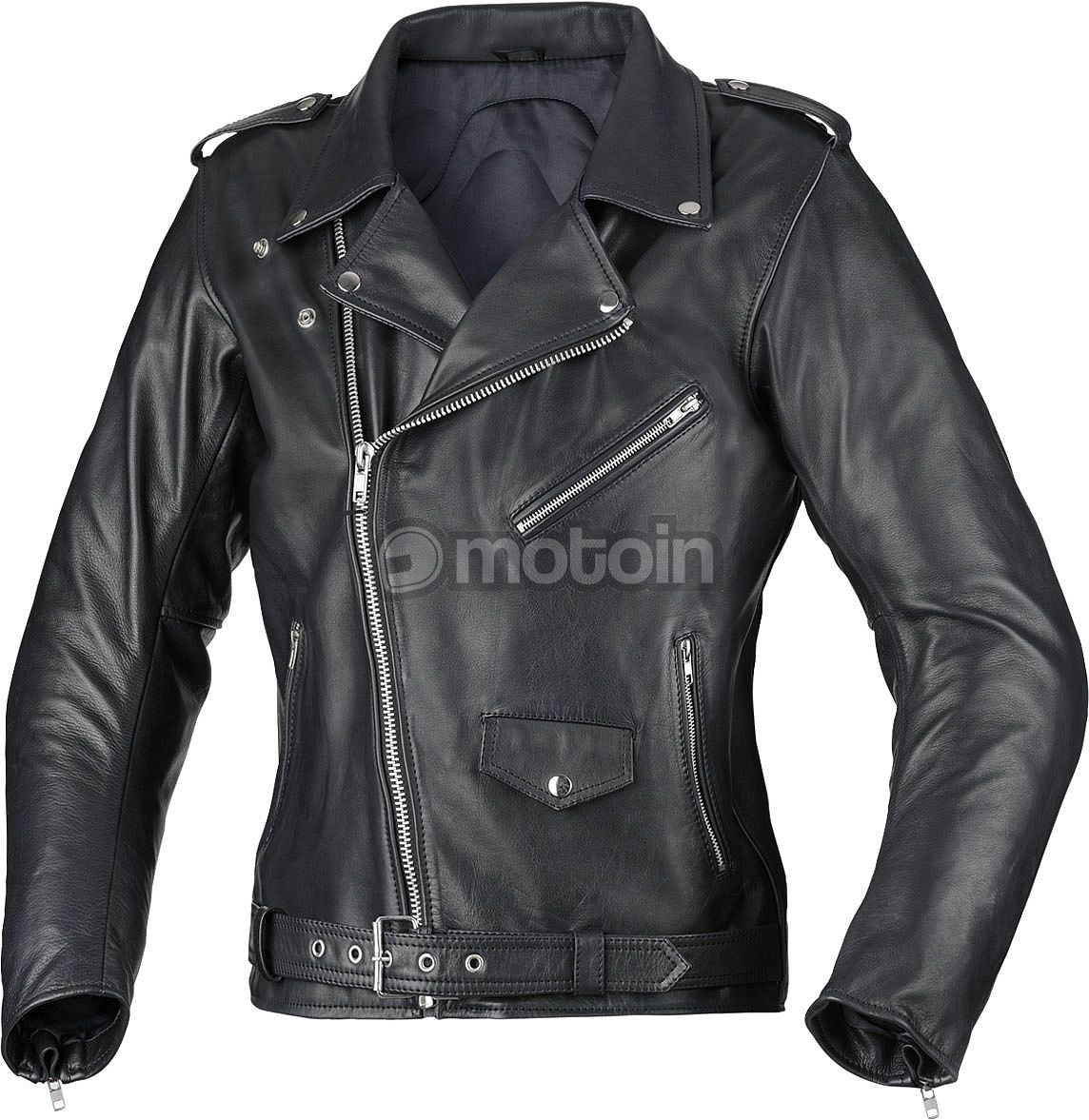 Büse Lancaster, leather jacket women