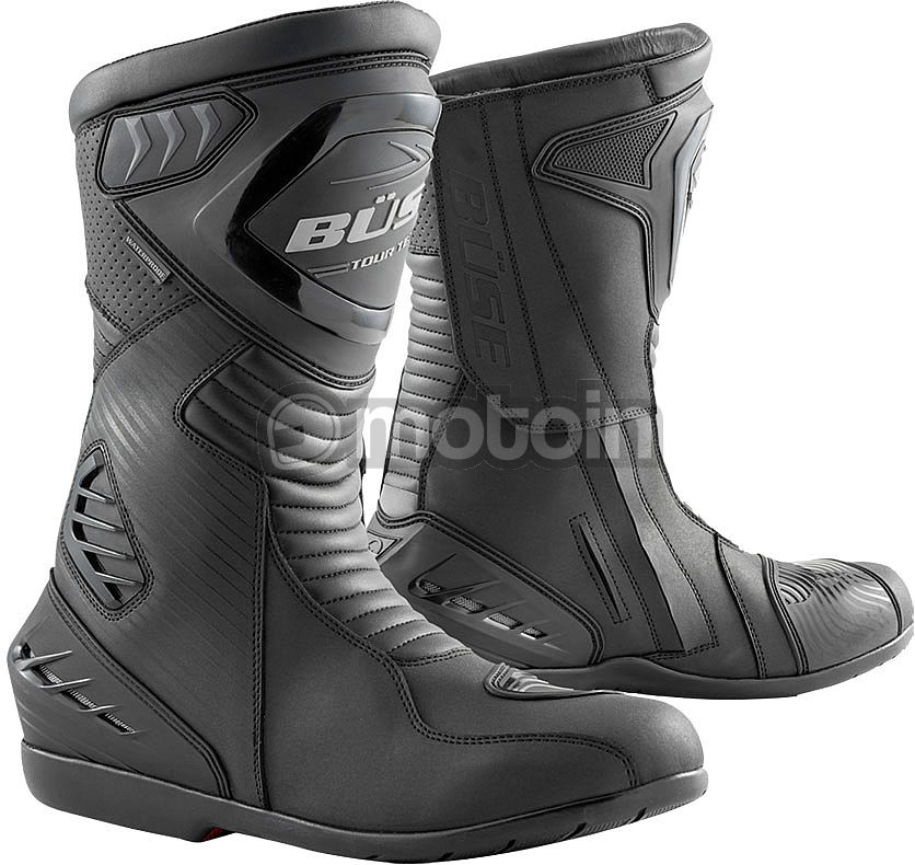 Büse Toursport Pro, boots waterproof