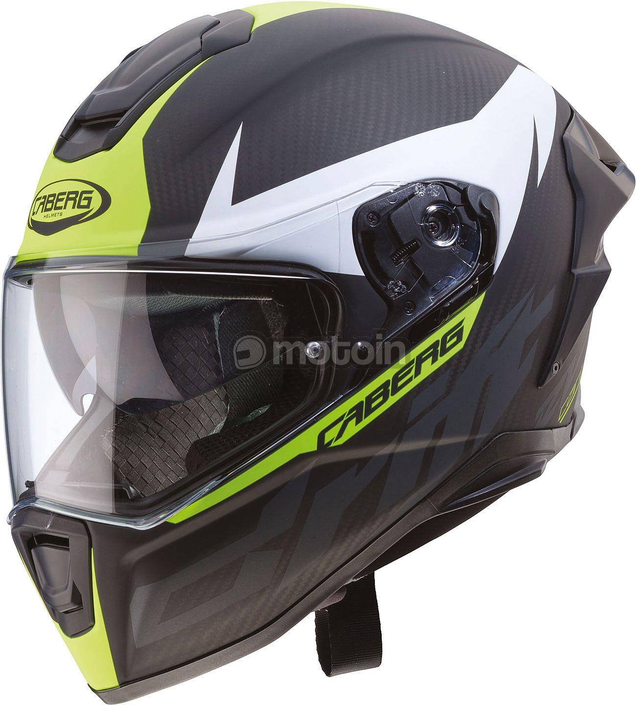 Caberg Drift Evo Carbon, integral helmet