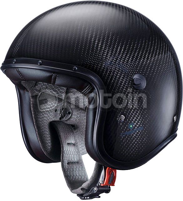 Caberg Freeride X Carbon, capacete a jato