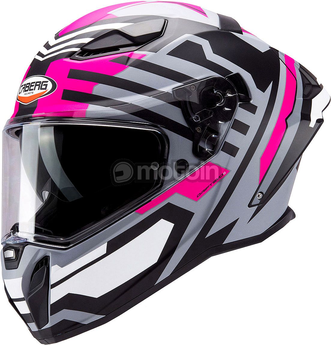 Caberg Drift Evo II Horizon, capacete integral