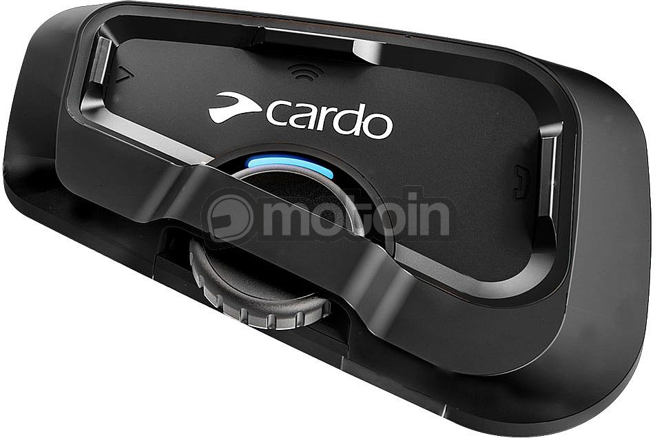 Cardo Spirit Bluetooth Intercom - Single - FREE UK DELIVERY