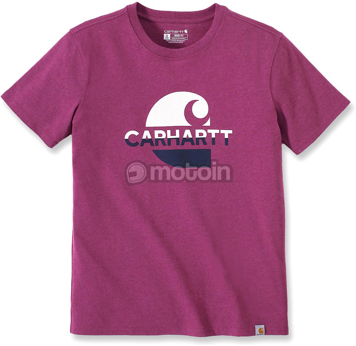 Carhartt 'C' Graphic, t-shirt mulher