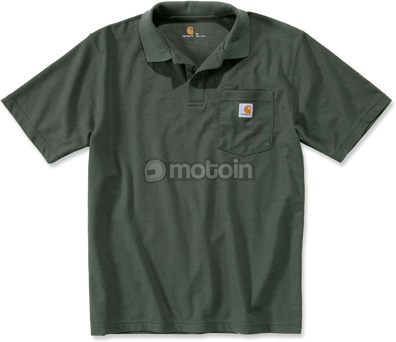 Carhartt Contractor, camisa de polo