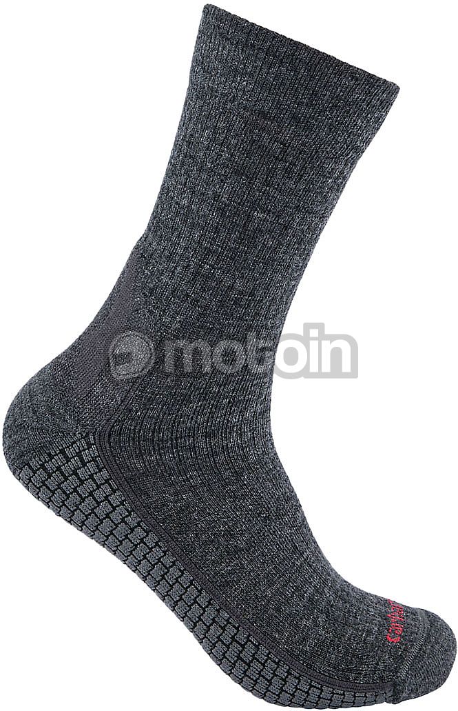 Carhartt Force Grid Synthetic-Merino, носки