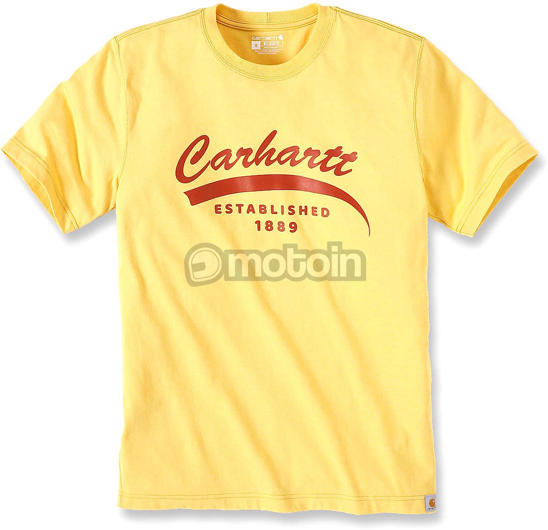 Carhartt Graphicq, t-shirt