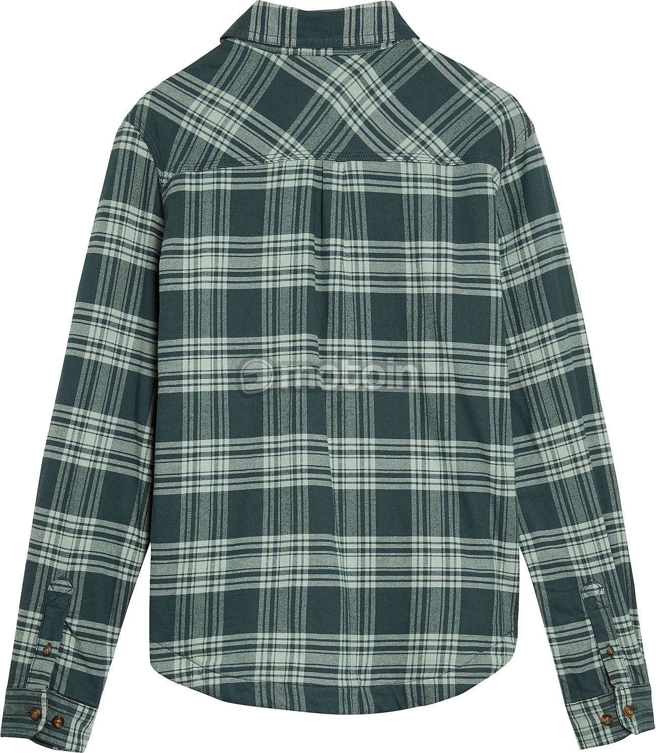 Carhartt Hamilton Plaid Flannel 