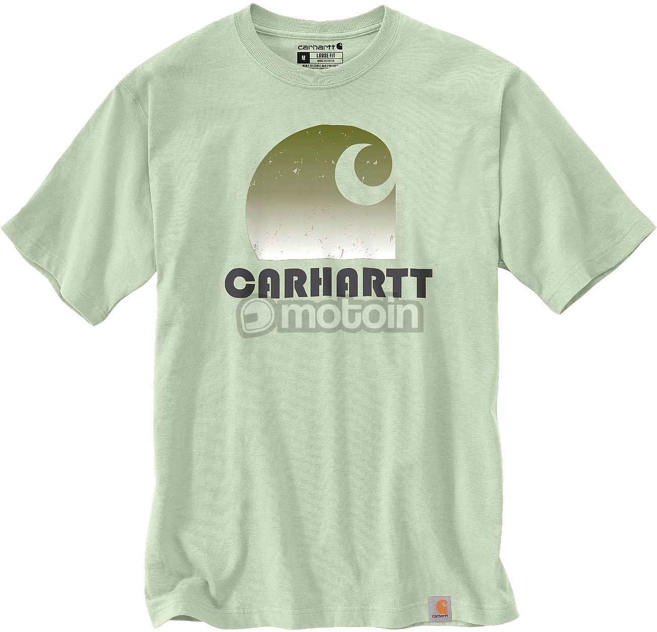 Carhartt Heavy Graphic, koszulka