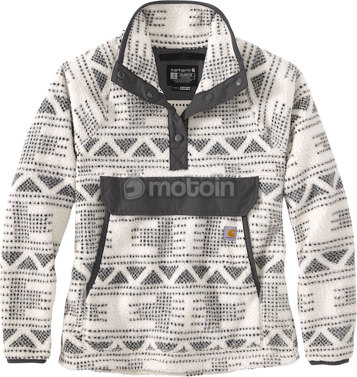 Carhartt Relaxed Fit Aztec, jersey polar mujer